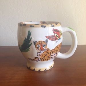 Lynn Chase Jungle Jubilee Mug